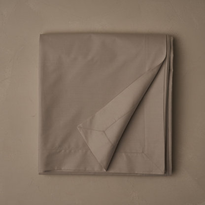 Classic Cotton Percale Flat Sheet