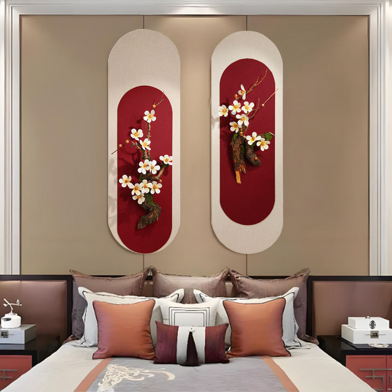 Creative wall decor