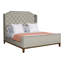 Michael Weiss Queen Glenwood Bed-410772479-410772471-417307803