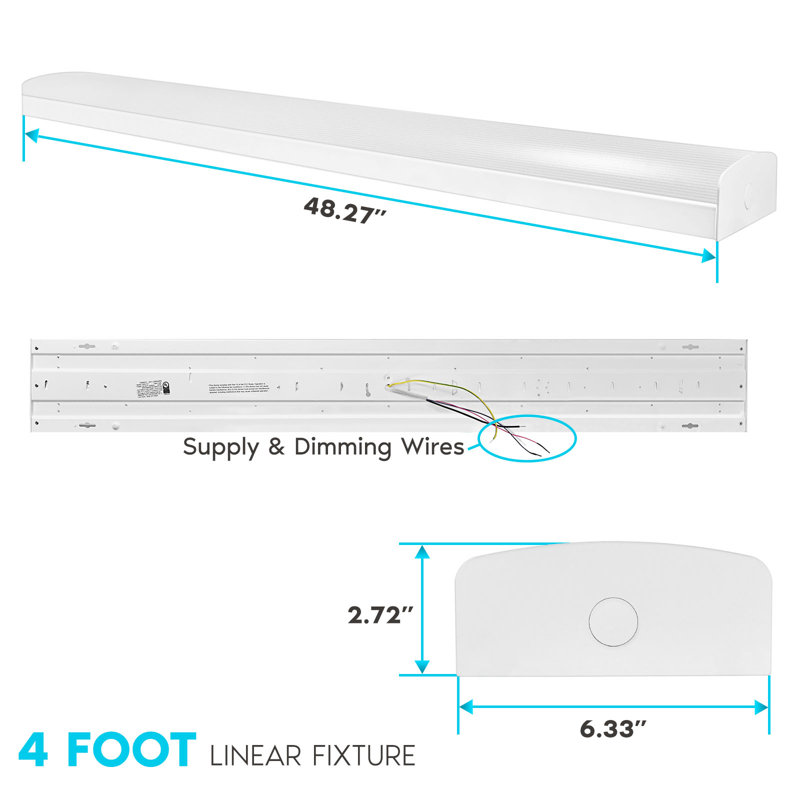 Oniel LED Flush Mount