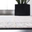 Tapis abstrait Amelia Performance-1549180146