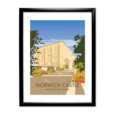 Dave Thompson - Single Picture Frame Print