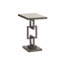 Table d'appoint rectangulaire Oyster Bay Deerwood