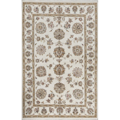 Elegance One-of-a-Kind 6' X 9' Area Rug