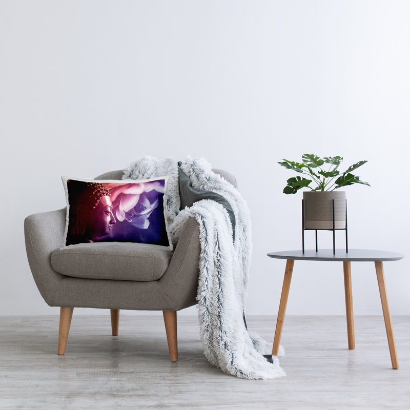  Polyester Throw Pillow