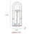 Wall Candle Holder Set Of 2