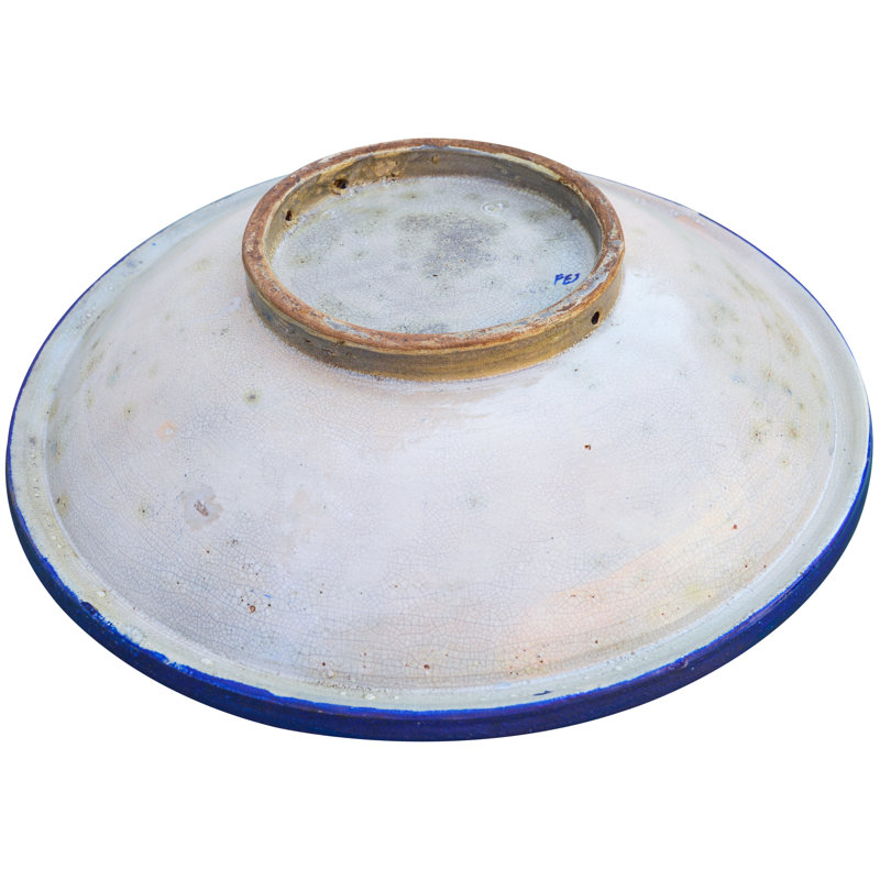 Handmade Ceramic Decorative Plate