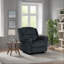 Fauteuil inclinable manuel Saro