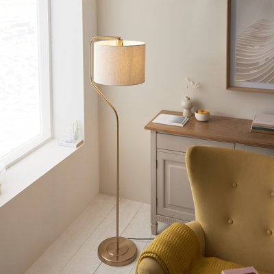  155cm Traditional Floor Lamp