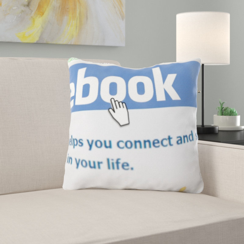 Coussin social