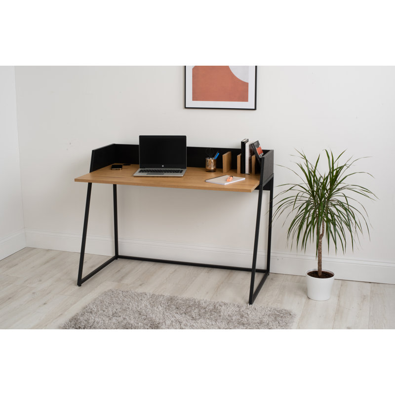 Steel Writing Desk