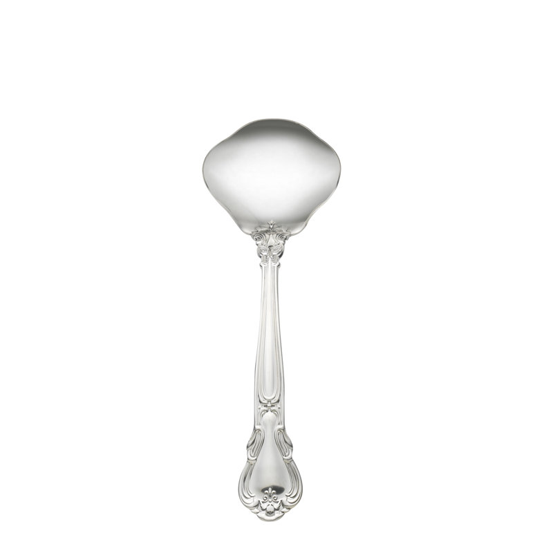 Gorham Chantilly Soup & Gravy Ladle, One Size, Silver