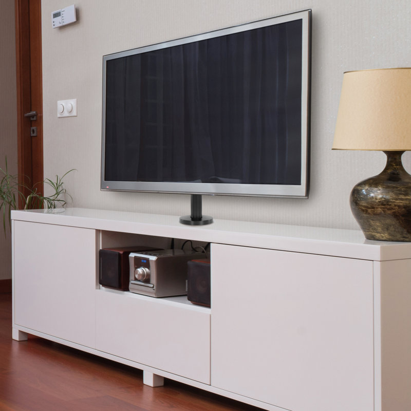 Mount-it! Bolt Down Stand For Flat Screen Tvs