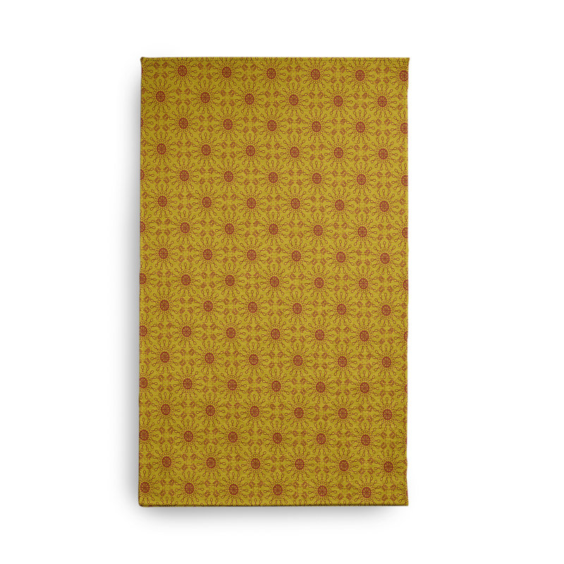 Rectangle Rectangle 18" X 30" Area Rug
