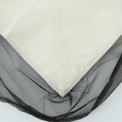 Replacement Canopy Top For Allen Roth Heavy Duty Gazebo Roof Gazebo Top With Air Vent 10X12 Gazebo Coverreplacement Top Only (Canopy)