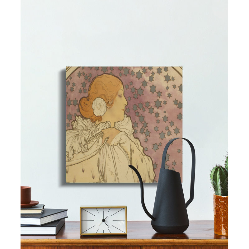 Wrapped Canvas Print Set, 15.24 cm H x 15.24 cm W