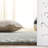 Glamour Hand Tufted Wool; Viscose; Cotton Abstract Indoor Rug-1735094961