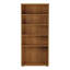 Buariki 80 cm W Standard Bookcase-29430102-124073450
