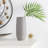 Brava Ceramic Spun Textured Table Vase-1765877955-1745039157