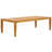 Amraj Brazilian Teak Patio Coffee Table
