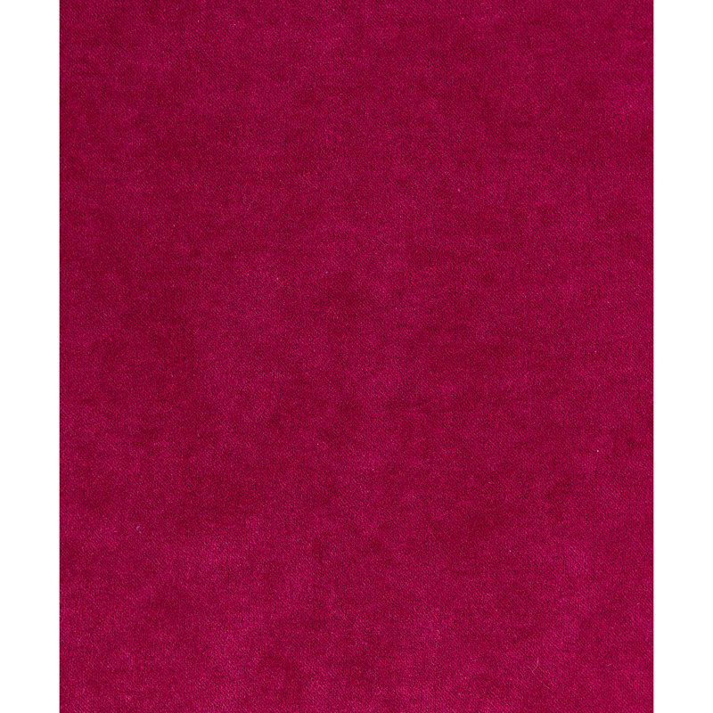 Tissu velours Aurora, Fuchsia
