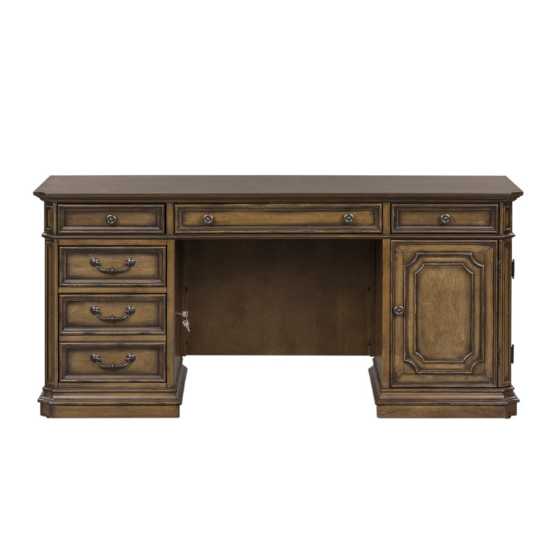 Cooper 66''W Credenza Desk