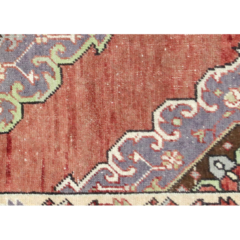 One-of-a-Kind 3'6" X 4'8" Area Rug