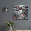 «Large Grid Of London Scenes» par Tom Quartermaine-717729677
