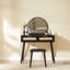 Dressing Table And Stool Set