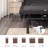 EGOHOME Zero Gravity Adjustable Bed with Wireless Remote--APP Head & Foot Incline-989630941