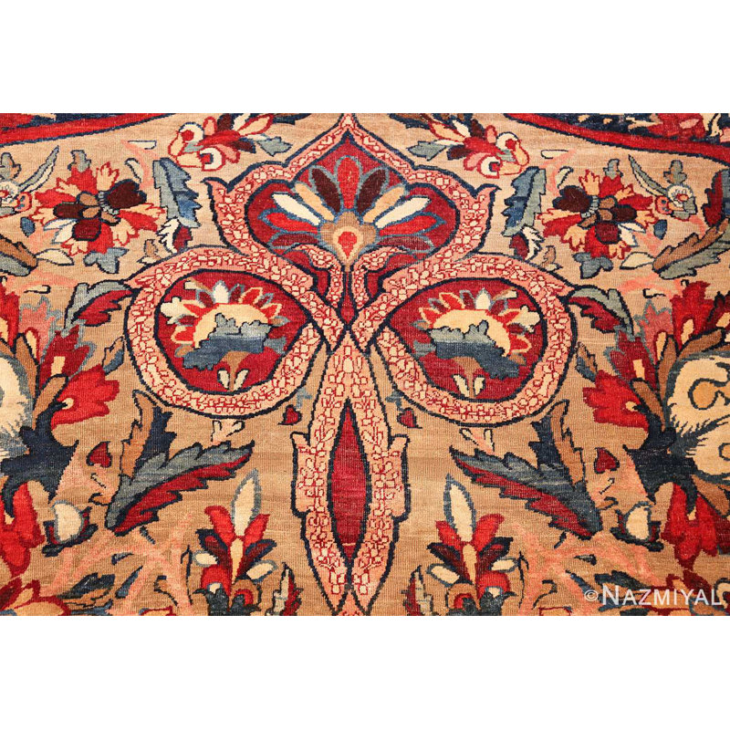 Kerman One-of-a-Kind 10'6" X 15'3" Area Rug