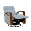 Fauteuil coulissant inclinable New Luxurious