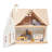 Cottontail Cottage Doll House