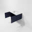 Meuble-lavabo simple 24 po avec plateau Geneva-112898439-112898437