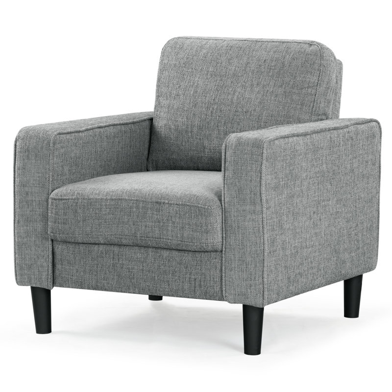 30.3'' Wide Armchair, Gray