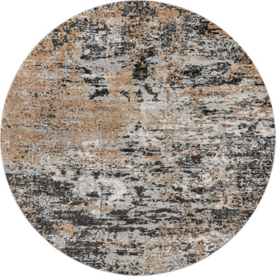 Highdell Abstract Indoor Rug