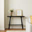 Darleston 39'' Solid Wood Console Table-1777460269