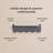 Ackworth Iron 5-Hooks Wall Mounted-270410040