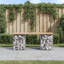 Banc d'extérieur vidaXL-339882478-339882475
