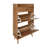 Rattan Allen 2 door 1 drawer cabinet-1472777920