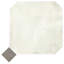 Laverton Octagon W/Taco 7-7/8 In. X 7-7/8 In. Porcelain Floor And Wall Tile-1469142353