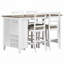 5-Piece Dining Set-2074187047-2074187041-2074187042
