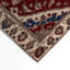 Tapis d'intérieur et d'extérieur rouge Persian-1808285409