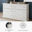 Commode 6 tiroirs Leano-213220381