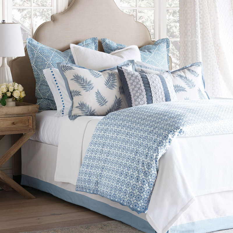 Ansel Coverlet, Queen Coverlet