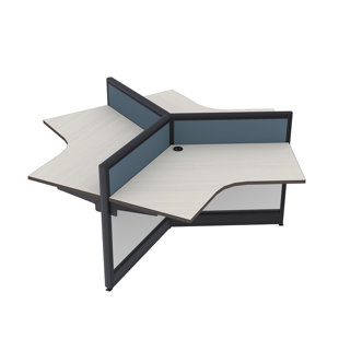 Cabine de coin pour 3 personnes Emerald