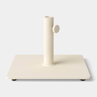25lb Steel Plate Umbrella Base