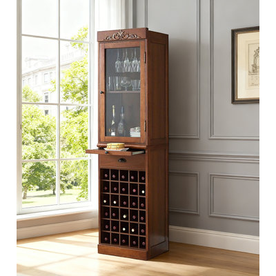Porte-bouteilles 19,69 "