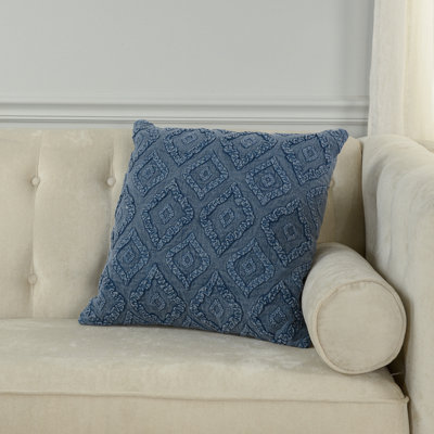 Coussin 100% coton