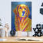 "Golden Retriever" par Rebecca Wang Art-745060044